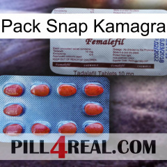 Kamagra Snap Pack 36